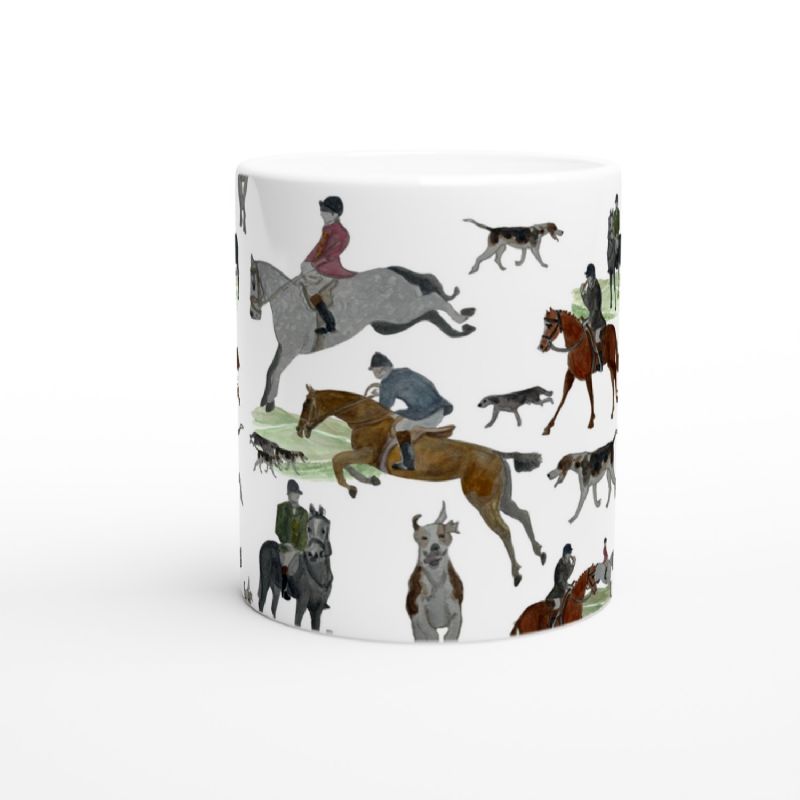 Country Capers Mug